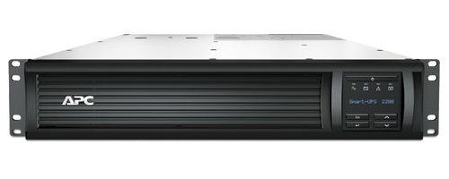 APC by Schneider Electric Smart-UPS 2200VA LCD RM 2U 120V with Network Card