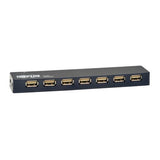 Tripp Lite 7-Port USB 2.0 Mobile Hi-Speed Hub Notebook Laptop (U223-007)
