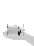 Brother DK2243 Continuous Length Paper, 4-Feet x 100-Feet, Retail Packaging