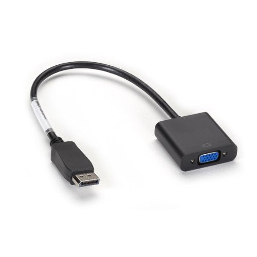 8IN EVNDPVGA-MF-R3 DISPLAYPORT TO VGA M/F ADAPTER 32 AWG DISPLAY
