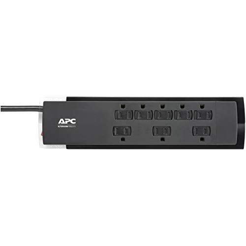 APC -Outlet Surge Protector Power Strip 3420 Joules