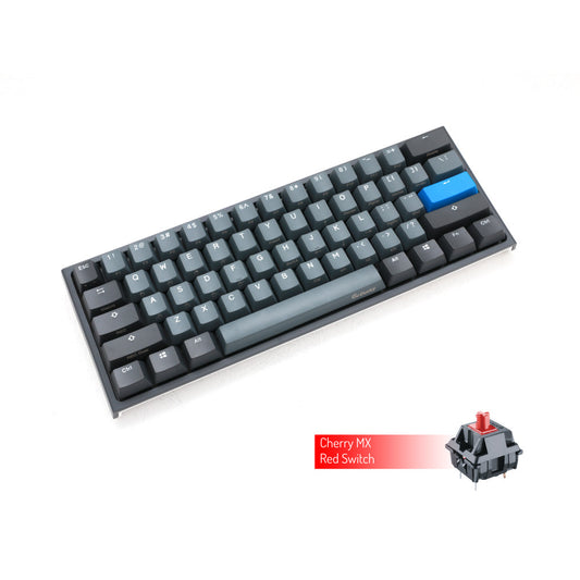 Ducky One2 Mini - Skyline - MX Red (DKON1861-RUSPDZHBS)