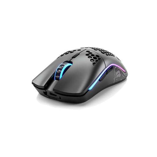 Glorious Gaming Mouse (Model O, Matte Black) Wireless Mouse
