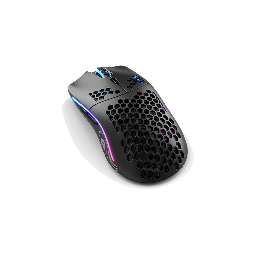 Glorious Gaming Mouse (Model O, Matte Black) Wireless Mouse