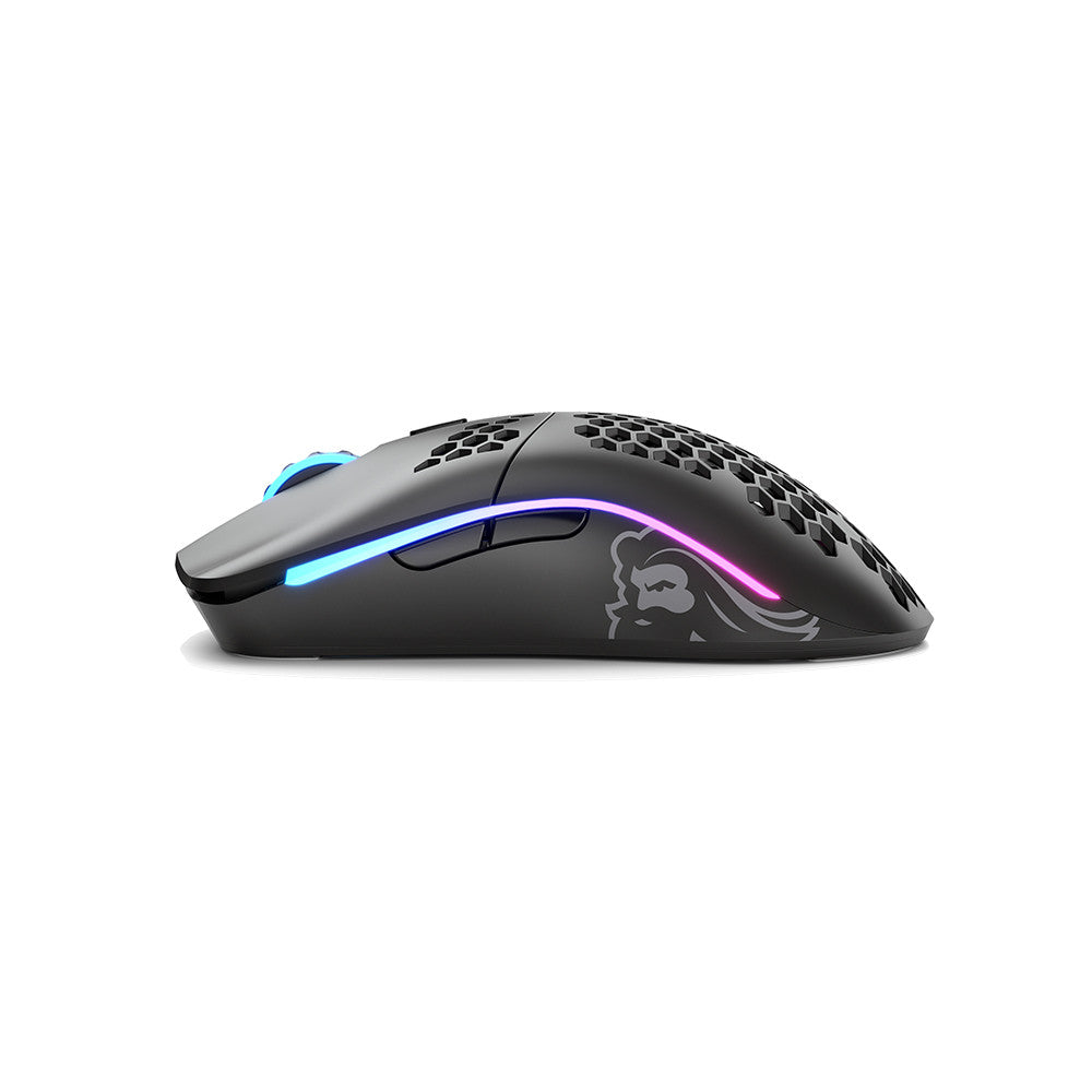 Glorious Gaming Mouse (Model O, Matte Black) Wireless Mouse