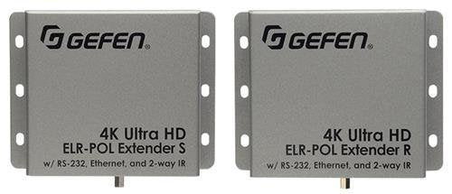 4K Ultra HD ELR POL Extender