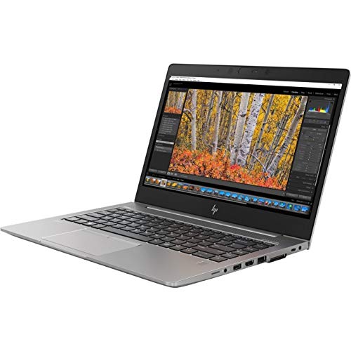HP 3YE08UT#ABA Promo ZB14uG5 Intel i7-8550U 4 GHz Laptop, 8 GB RAM, Windows 10 Pro