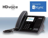 Cx600 IP Phone for Ms Lync W/Lync 2010 Phone Edtn & SVR 2010