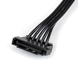 Add Three Extra Sata Power Outlets to Your Power Supply - Sata Power Splitter Ca