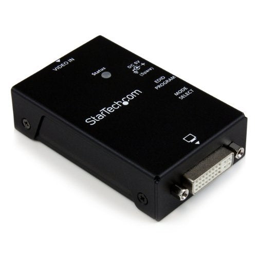 StarTech.com VSEDIDDVI DVI DDC EDID Ghosting Emulator with EDID Copy