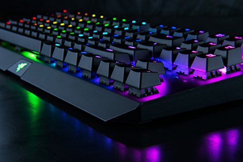 Razer BlackWidow X Mechanical Gaming Keyboard