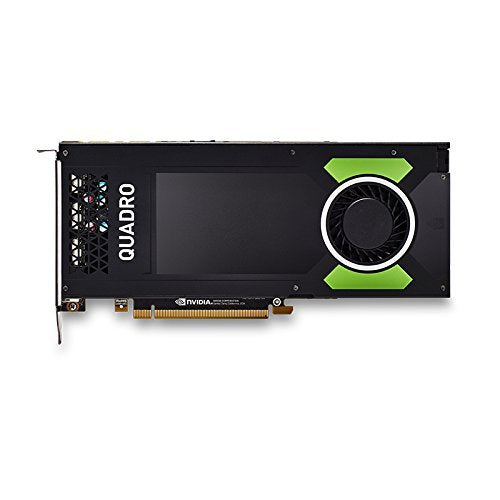 HP NVIDIA Quadro P4000 (8GB) Graphics Card (1ME40AT)