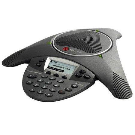 Polycom 2200-15660-001 SoundStation IP 6000 with Power Supply