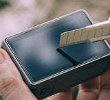 PGYTECH OSMO Action Screen Protector 2 Pack Set with Luckybird USB Reader