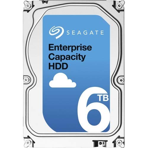 Seagate ST6000NM0235 6 TB 3.5 Sata 7200RPM 256MB Cache 512N