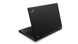 Lenovo ThinkPad P52 (2018) 15.6" Business Laptop: Intel 8th Gen i7-8850H | 16GB DDR4 RAM | 512GB SSD M.2 PCIe NVMe Opal2 | Fingerprint Reader | Windows 10 Pro | 3-Year Warr