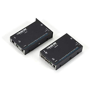 Black Box Servswitch Wizard SRX Dvi-d/USB Extender, Single-Head - 1 Computer(s) - 1 Remote User(s)