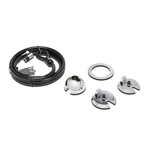 Heavy-Duty Clicksafe Lock Secures with Just One Click to Provide The Highest Lev