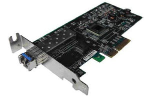 ADD-ON Computer Intel Based Single SFP Port PCIe Nic - Network Adapter - PCI Express X4 - Gigabit Ethernet (ADD-PCIE-1RJ45)