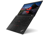 Lenovo ThinkPad T495 20NJ0007US 14" Touchscreen Notebook - 1920 X 1080 - Ryzen 7 3700U - 16 GB RAM - 512 GB SSD - Glossy Black - Windows 10 Pro 64-bit - AMD Radeon Vega 10 Graphics - in-Plane Swi