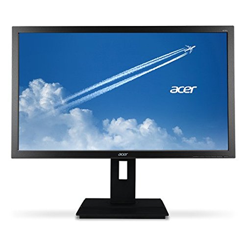 Acer UM.HB6AA.C01 27-Inch Screen LCD Monitor, Black