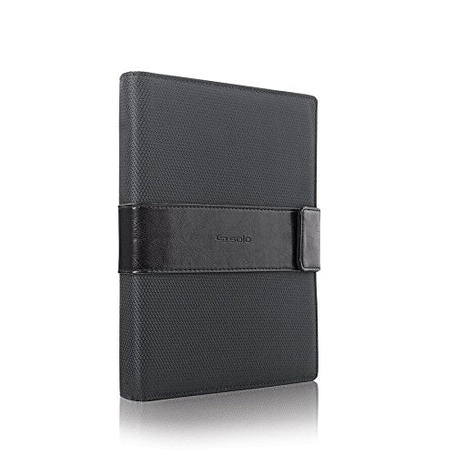 SOLOD CLS223 Link Universal Tablet Case Fits Tablets 8.5-Inch Upto 11-Inch, Black
