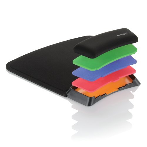 Kensington SmartFit Mouse Pad with Ergonomic Wrist Rest