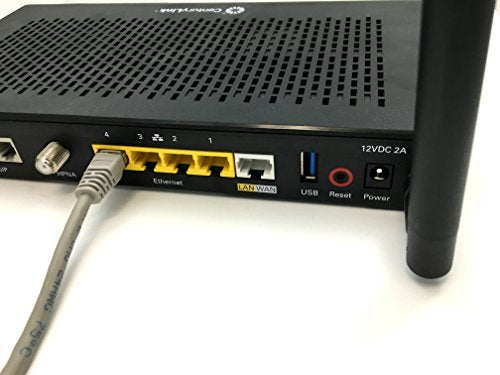Ethernet Cable Molded Snagless Boots