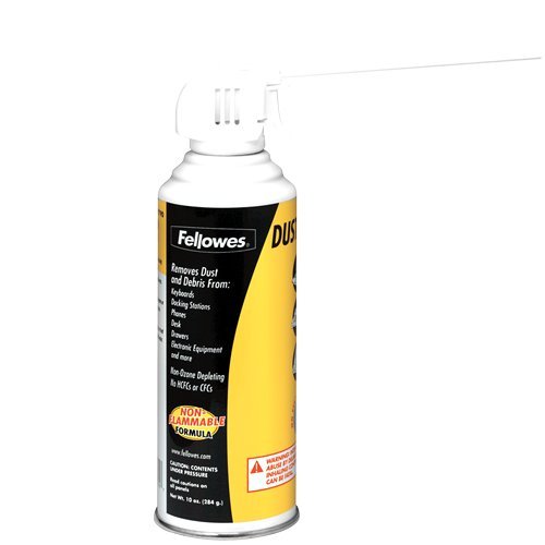 Fellowes 9963402 Pressurized Duster 10 oz