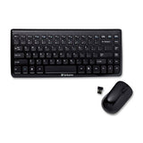 Verbatim Wireless Slim Keyboard and Mouse 96983