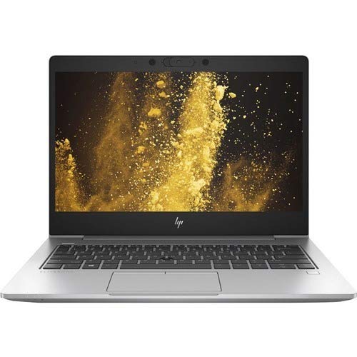 HP EliteBook 830 G6 13.3" Notebook - 1920 x 1080 - Core i5 i5-8265U - 8 GB RAM - 256 GB SSD - Windows 10 Pro 64-bit - Intel UHD Graphics 620 - in-Plane Switching (IPS) Technology - English Keyboa