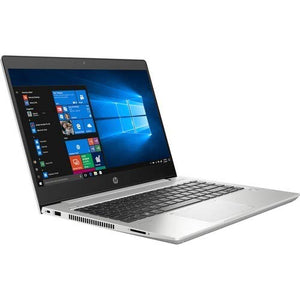 HP ProBook 445 G6 14" LCD Notebook - AMD Ryzen 5 2500U Quad-Core (4 Core) 2 GHz - 8 GB DDR4 SDRAM - 256 GB SSD - Windows 10 Pro 64-bit - 1366 X 768 - in-Plane Switching (IPS) Technology - Natural