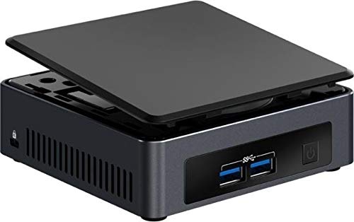 Intel I3-7100U NUC7 128GB E5100S SSD