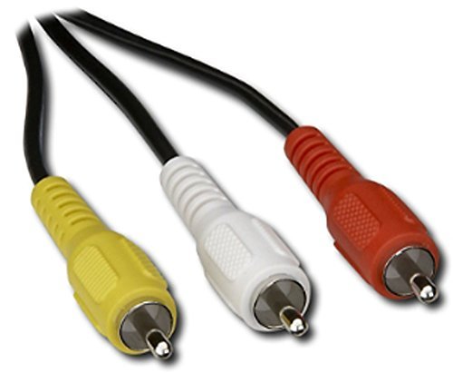 DYNEX DX-AD125 6FT COMPOSITE AV CABLE