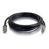 C2G Select High Speed HDMI Cable with Ethernet Male to Male in-Wall CL2-Rated (50624)