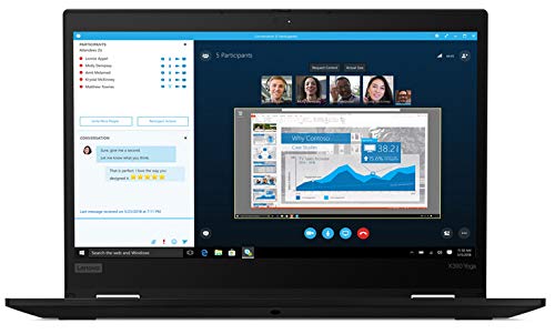 Lenovo 20NN0018US X390 Yoga W10p - I7 - 8gb RAM - 512gb SSD