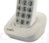 Refurbished Clarity D704HS Moderate Hearing Loss Cordless Extension Handset (Base Not Included)