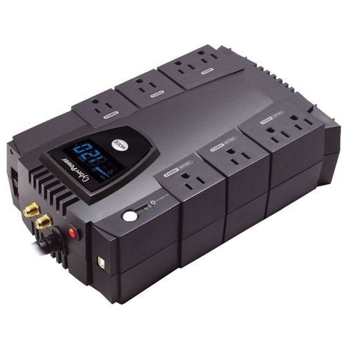 825Va Ups Intelligent Lcd Avr