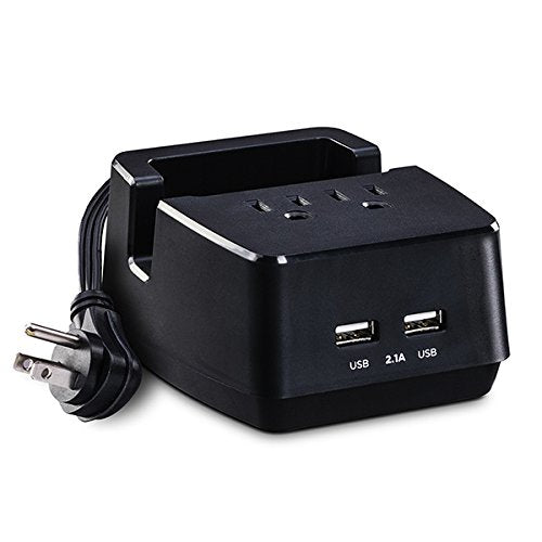 Cyber Power PS205U Dual USB Power Station