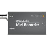 Blackmagic Design UltraStudio Mini Recorder - Thunderbolt
