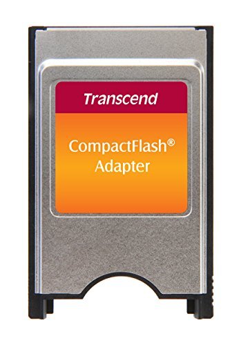 Transcend PCMCIA Ata Adapter for Cf 2 Card