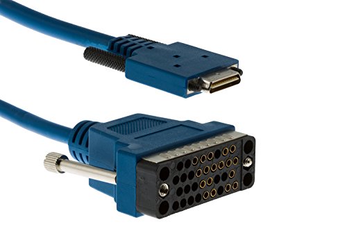 Cisco Systems CAB-SS-V35FC Female Dce To Smart Serial V.35 Cable, 10Ft