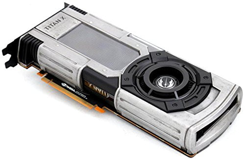 NVIDIA TITAN Xp Star Wars Jedi Order COLLECTORS EDITION