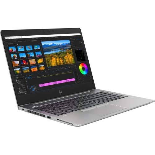 HP 3YE07UT#ABA Zbook 14U G5 14