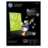 HP Everyday Inkjet Print Photo Paper