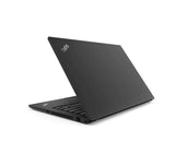 Lenovo Thinkpad T490 Laptop (20N2-0042US) Intel i7-8665U, 16GB RAM, 512GB SSD, 14-inch WQHD 2560x1440, Win10 Pro, MicroSD Card Reader, Fingerprint, IR 720p Webcam, Backlit KB