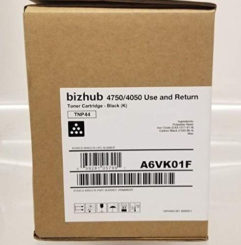 Kmbs Bh4050/4750 Blk Tnr Tnp44-20K Yld