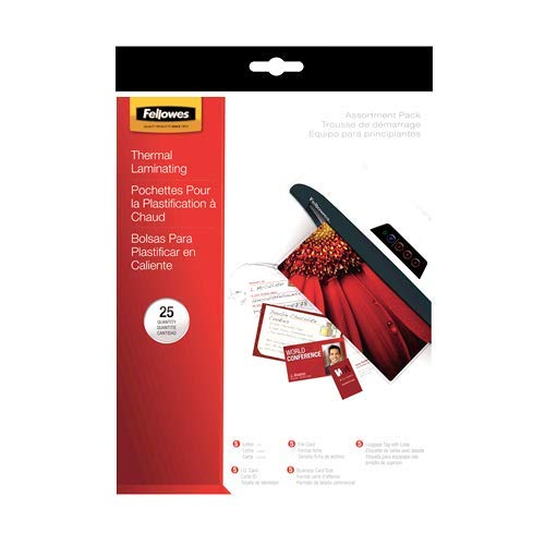 Fellowes Laminating Pouch 52018