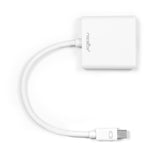 Rocstor Mini DisplayPort to VGA Adapter Convertor (Y10A104-W1)