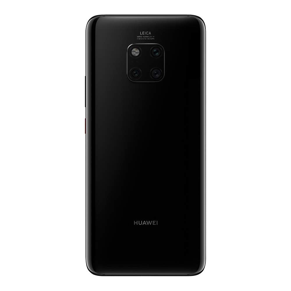 Huawei Mate 20 Pro 4G LTE Unlocked Cell Phone 6.39" AMOLED Screen, 128GB 6GB RAM-Black